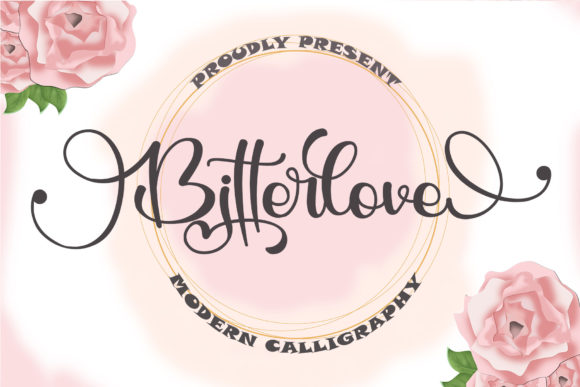 Bitterlove Font Review