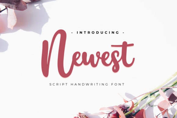 Newest: A Sweet Script for Business Branding