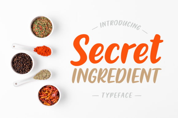 Secret Ingredient Review