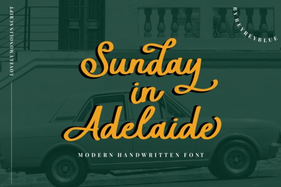 Sunday in Adelaide Review